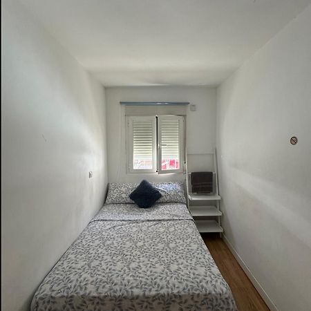Habitacion Con Bano Compartido Hotell Madrid Eksteriør bilde