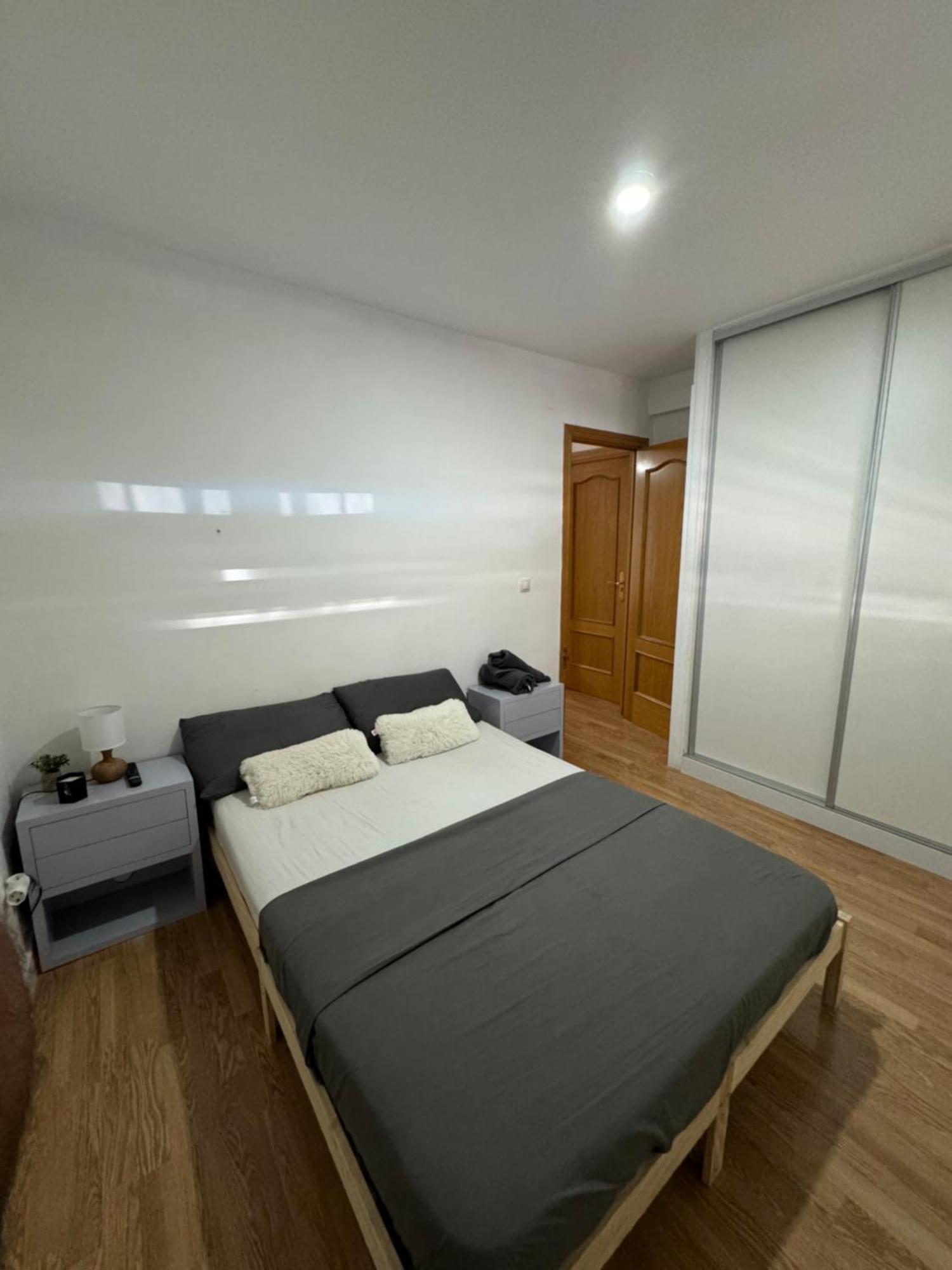 Habitacion Con Bano Compartido Hotell Madrid Eksteriør bilde